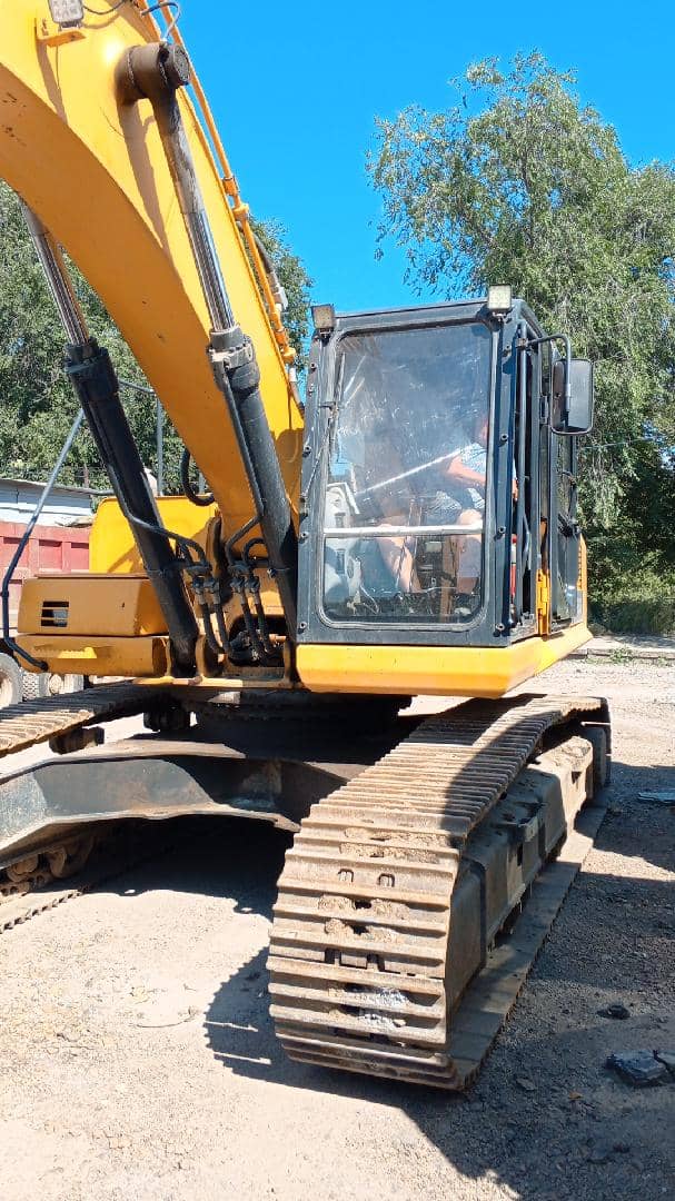 LiuGong CLG933E, 2022 года в лизинг