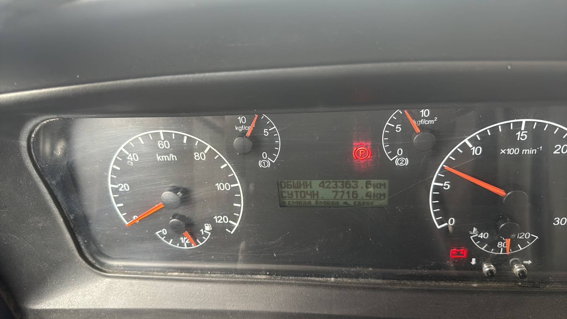 КАМАЗ 4308-69(G5),  423 363 км, 2022 года в лизинг