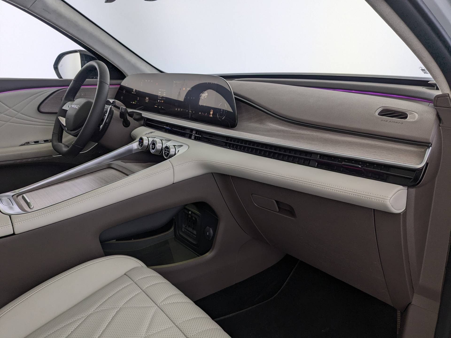 EXEED RX Flagship 2.0 TGDI 8AT AWD