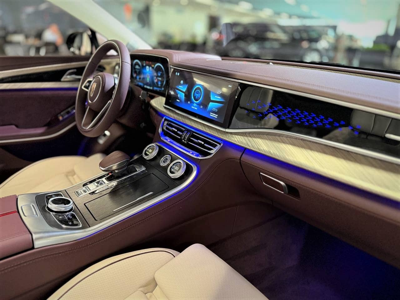 Hongqi H9 2.0Т Делюкс (Deluxe)