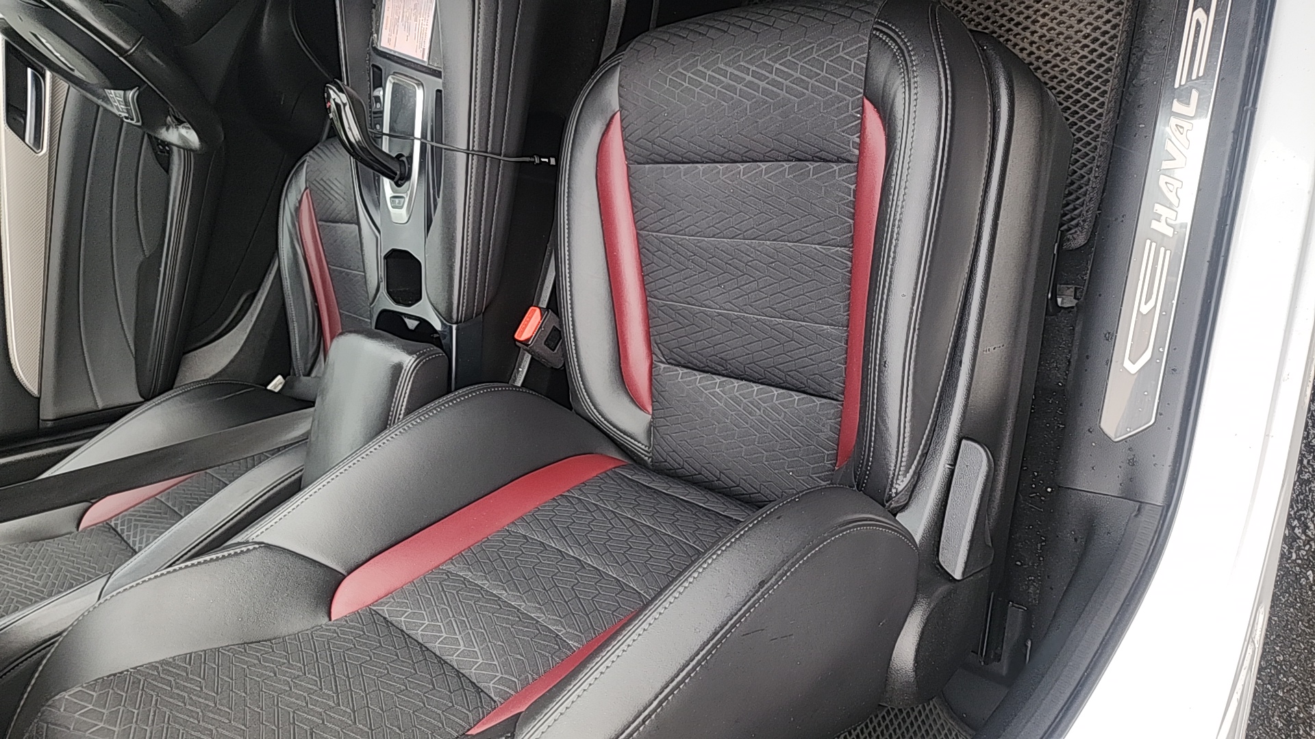 Haval F7,  175 757 км, 2023 года в лизинг