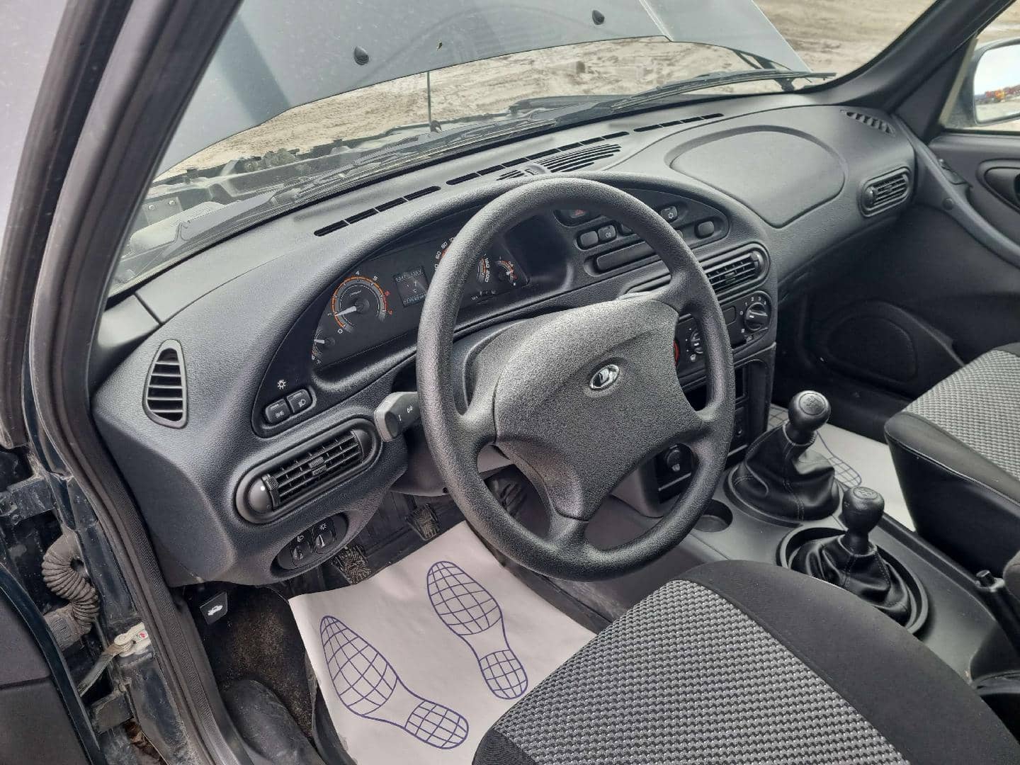 Lada Niva Travel,  23 595 км, 2024 года в лизинг