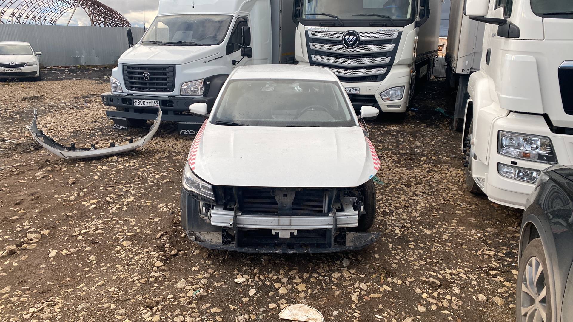 Geely Emgrand,  70 035 км, 2024 года в лизинг