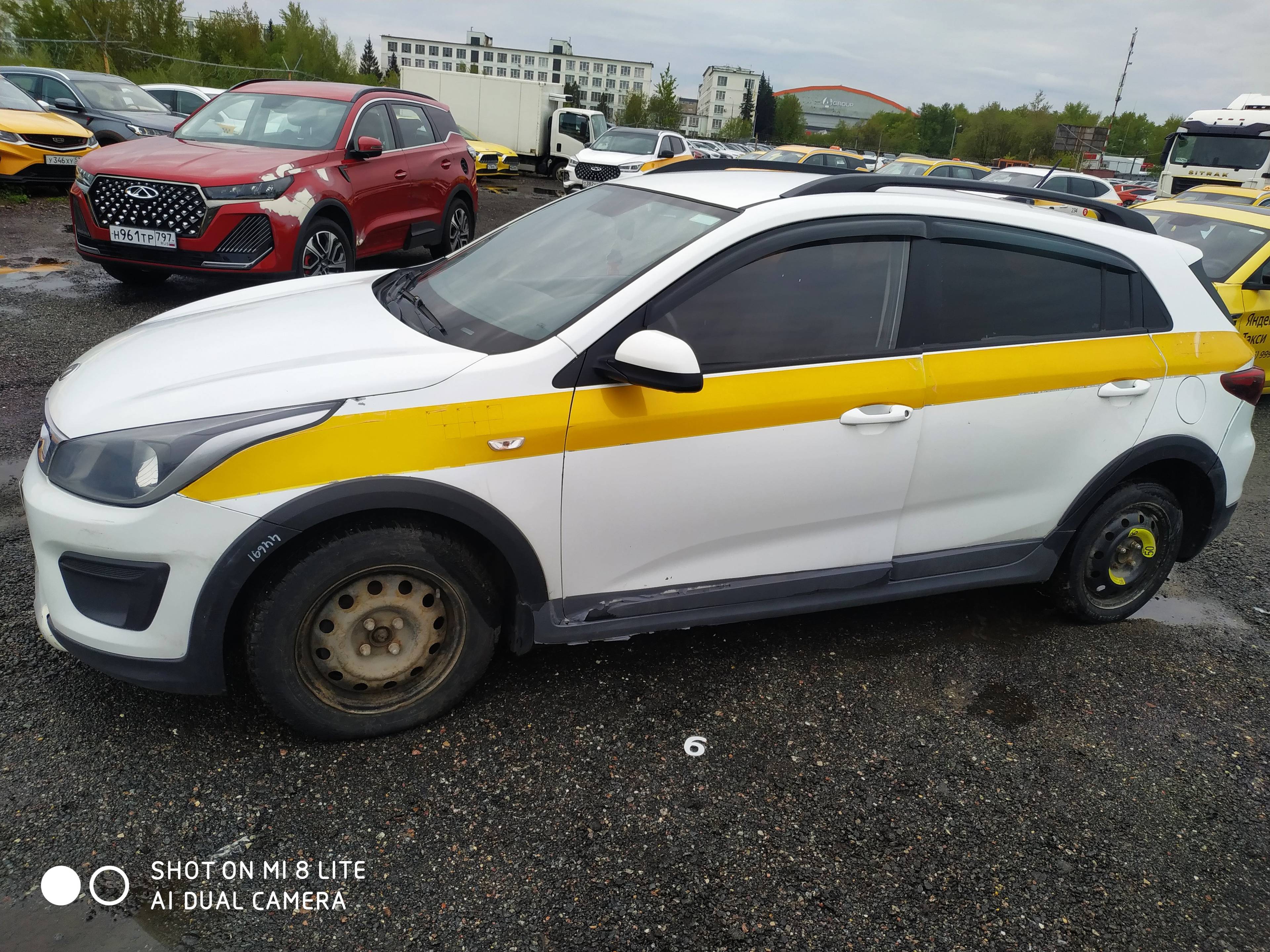 KIA Rio