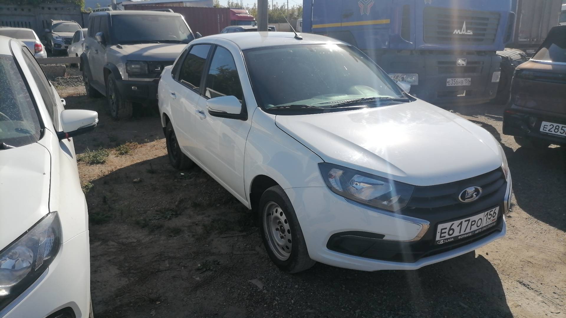 Lada Granta седан