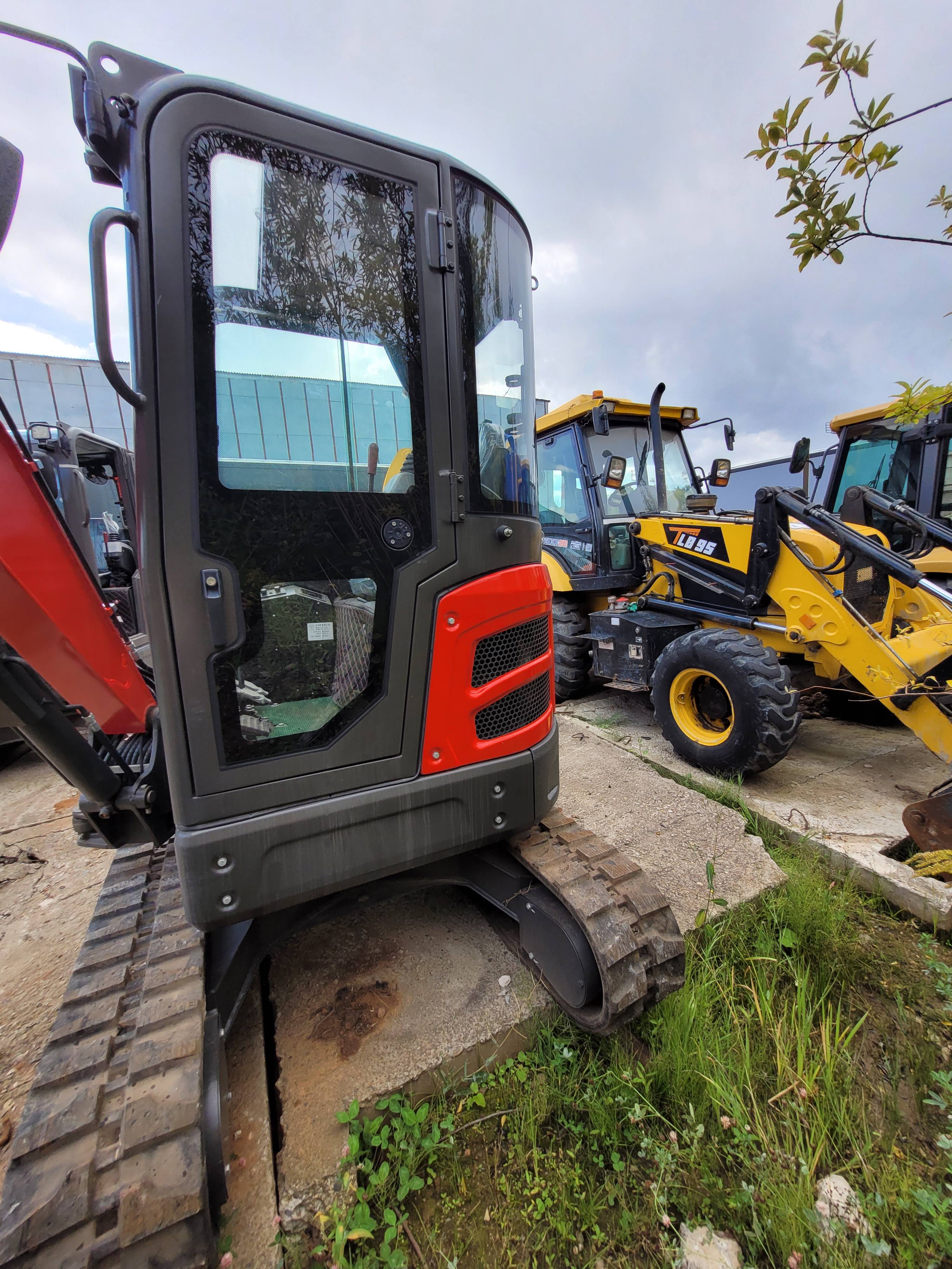 LTMG U30-5, 2025 года в лизинг