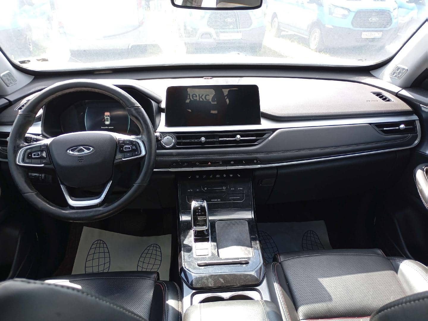 Chery Tiggo 7 PRO,  220 120 км, 2022 года в лизинг