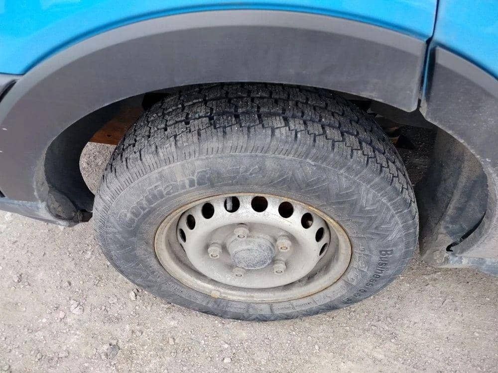 Ford Transit,  115 509 км, 2021 года в лизинг
