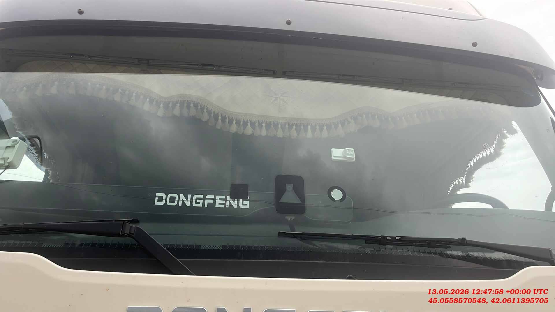 DongFeng DFH4180 4x2,  465 848 км, 2023 года в лизинг