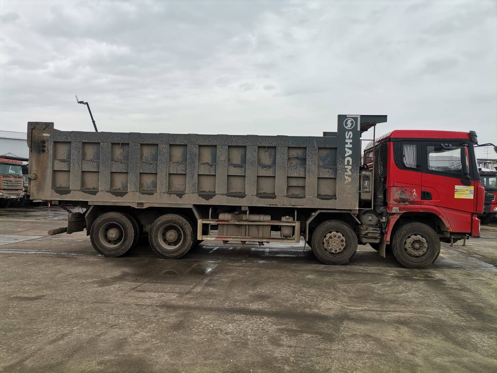 Shacman SX33186T366C Лот 000000073