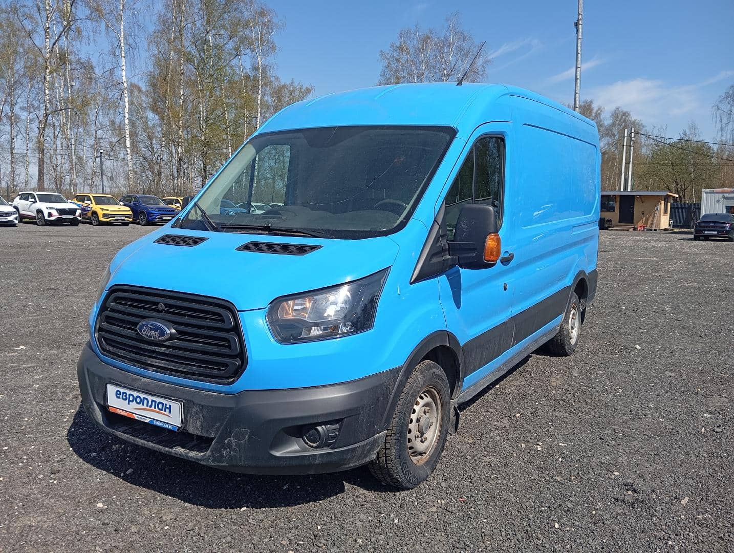 Ford Transit