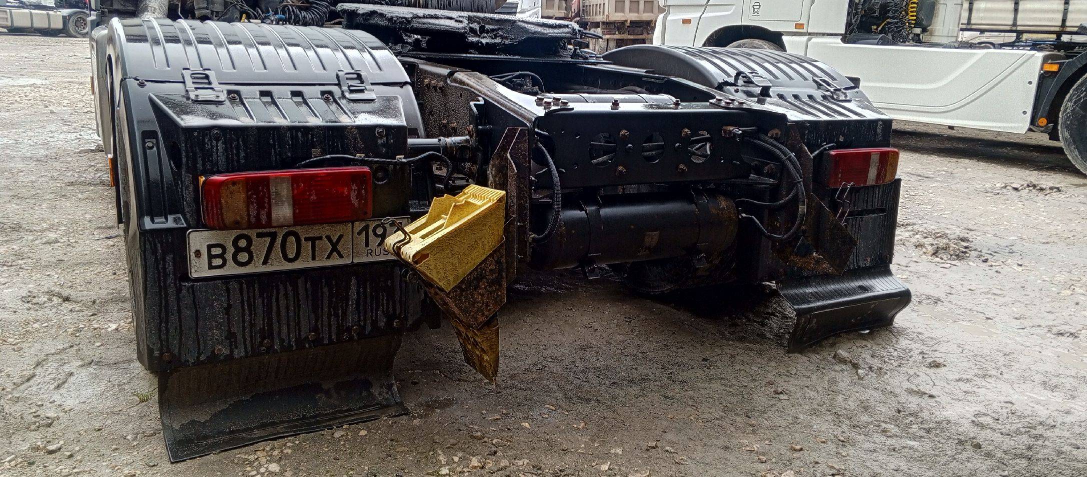 Ford CARGO 1848AТ 4x2,  796 725 км, 2020 года