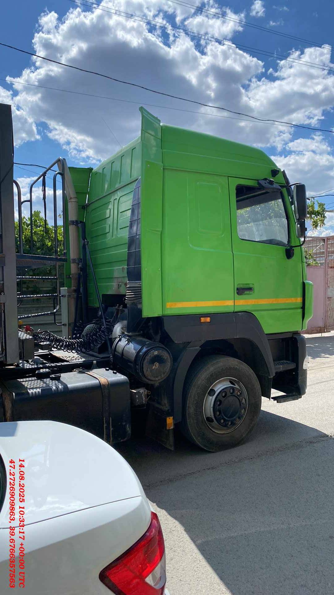 МАЗ 544008-070-031,  174 765 км, 2023 года в лизинг