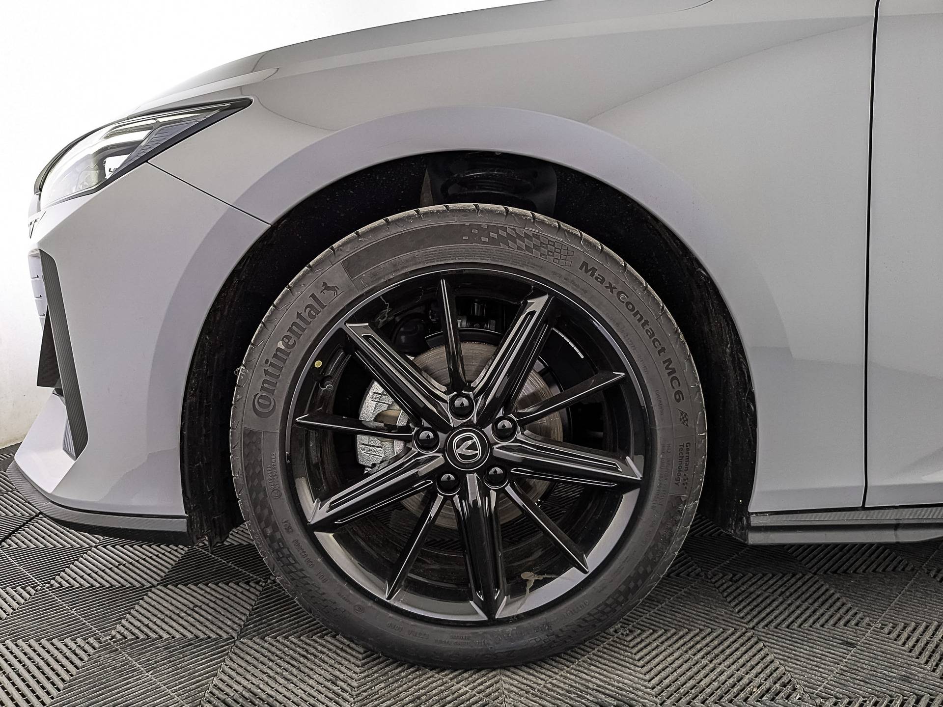 Changan Uni-V 1.5 7DCT Tech  