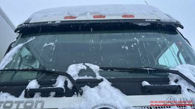 Foton AUMAN EST A 1846 AMT (4189SLFKA)