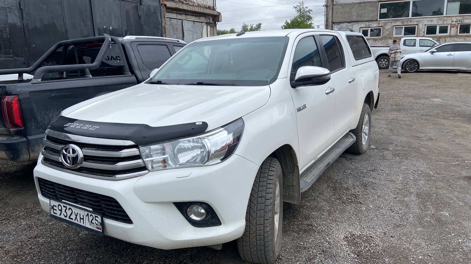 Toyota Hilux