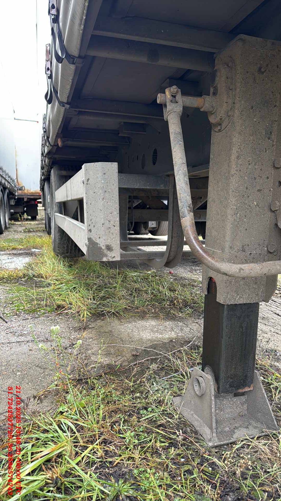 Тонар 97882 (T4-16V), 2021 года в лизинг