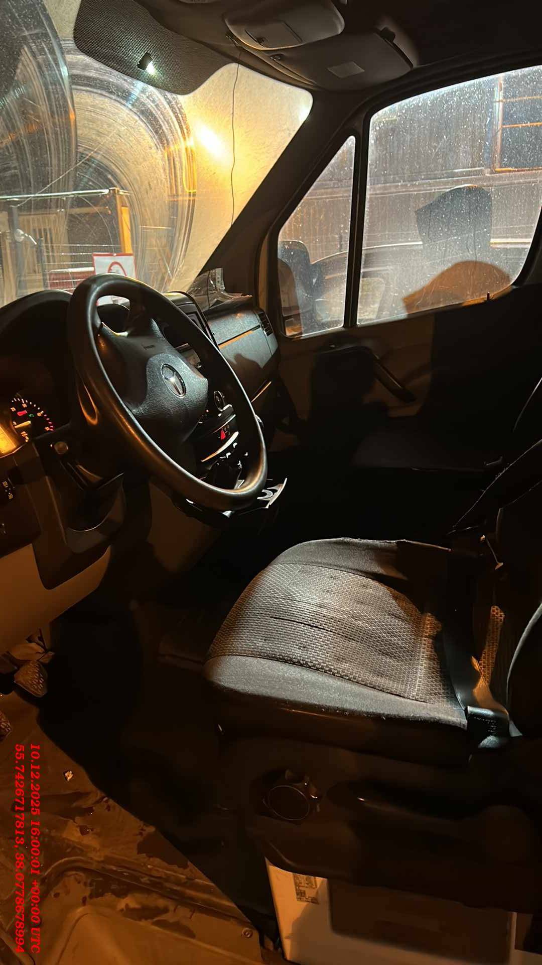 Mercedes-Benz Sprinter,  436 380 км, 2013 года в лизинг