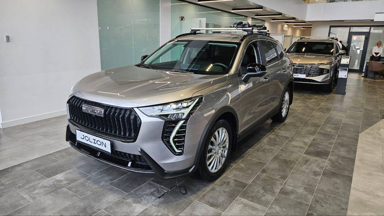 Haval Jolion Premium 1.5T DCT 2WD