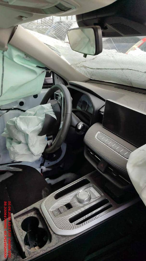 Haval Jolion,  1 км, 2024 года в лизинг