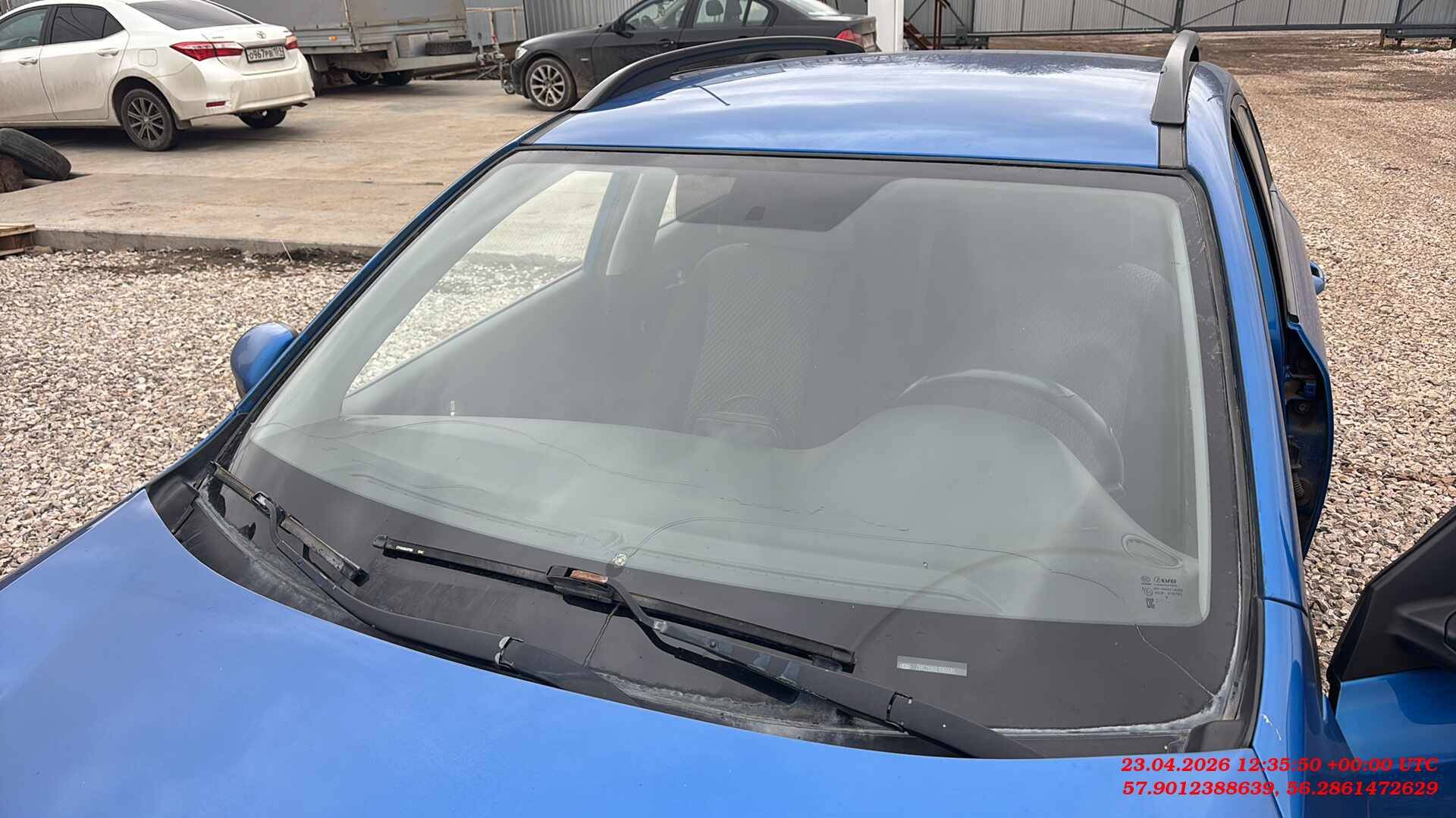 KIA Rio X-Line,  133 245 км, 2019 года в лизинг