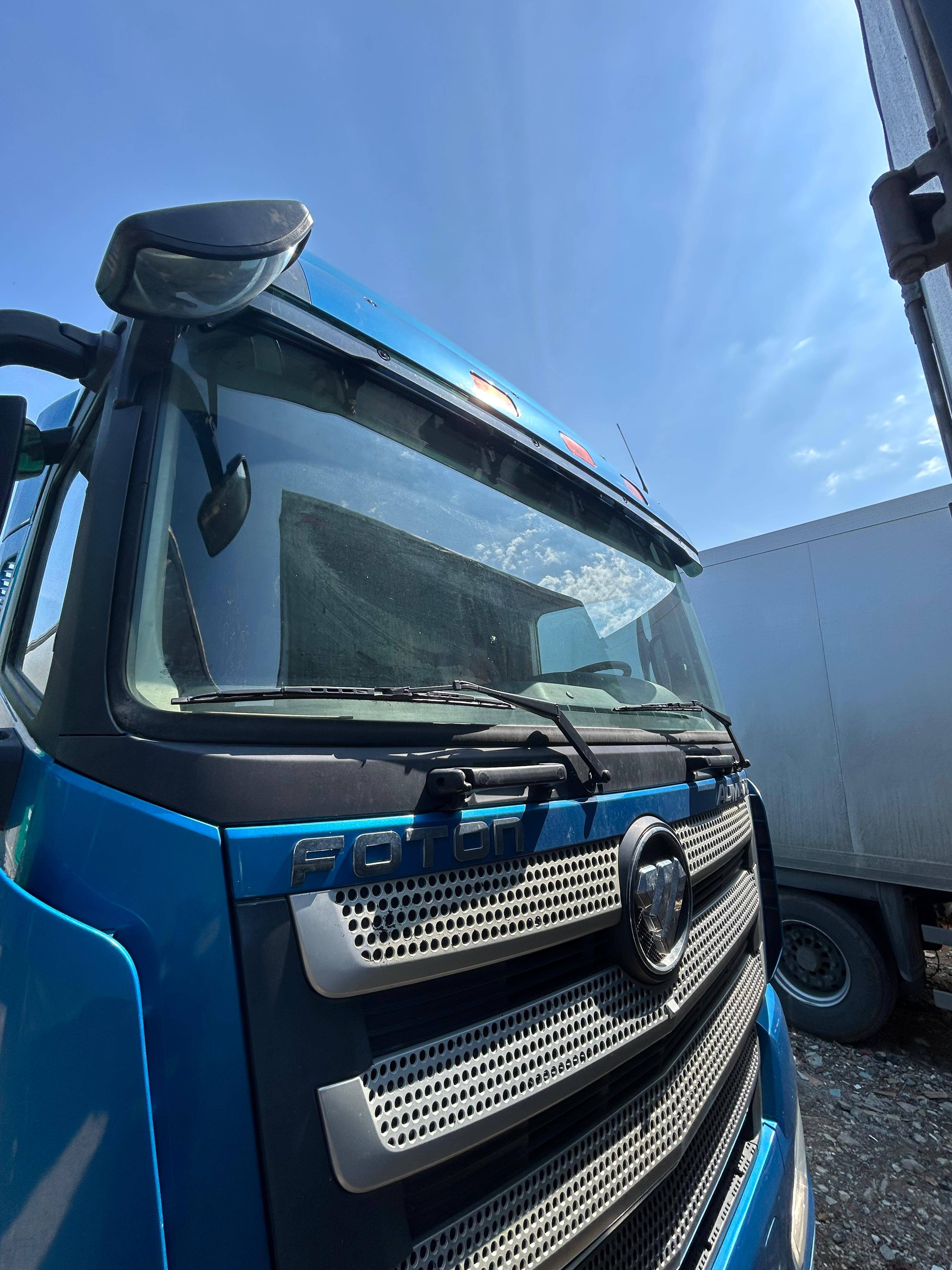 Foton AUMAN BJ4189SLFKA,  181 522 км, 2023 года в лизинг