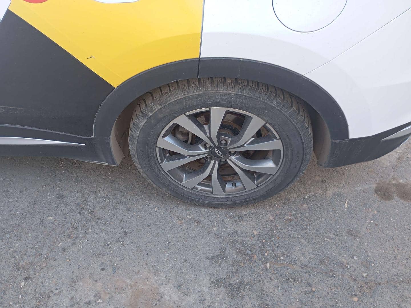 Chery Tiggo 7 PRO,  183 816 км, 2023 года в лизинг