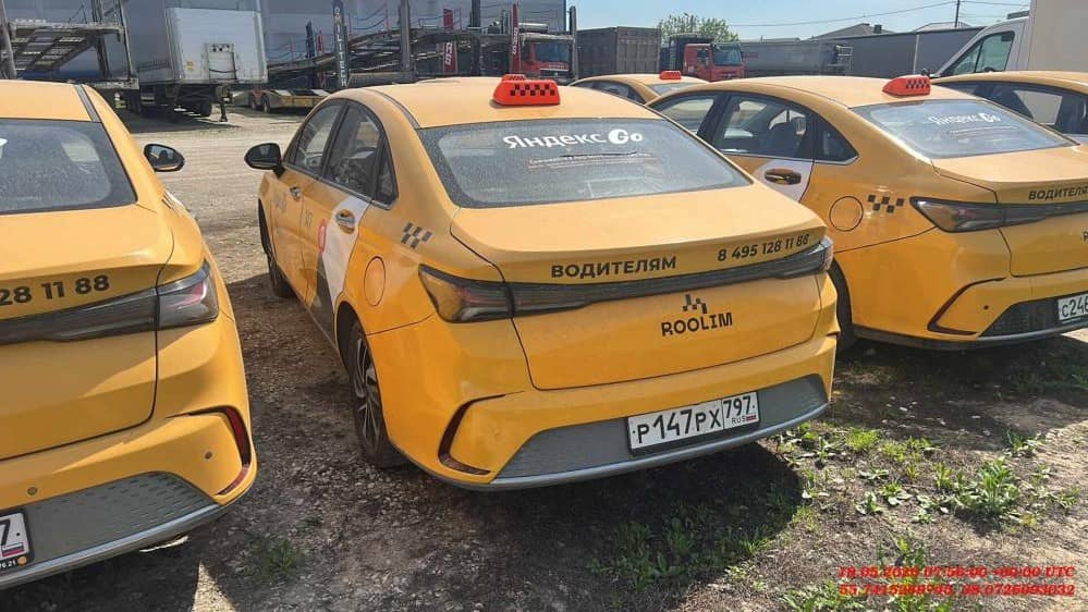 BAIC Ю5 Плюс (U5 Plus),  177 030 км, 2023 года в лизинг