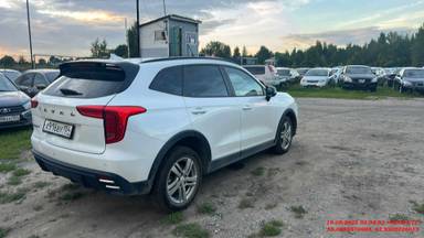Haval Jolion