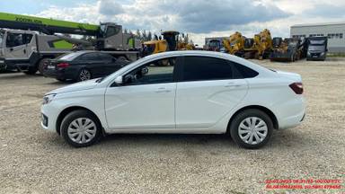 Lada Vesta седан