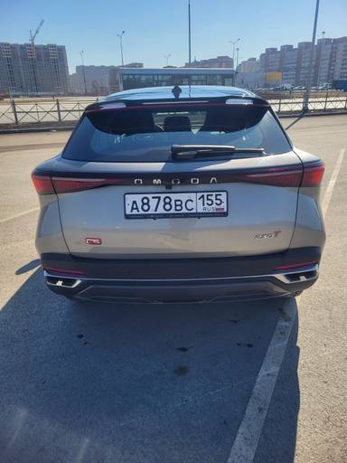 OMODA C5