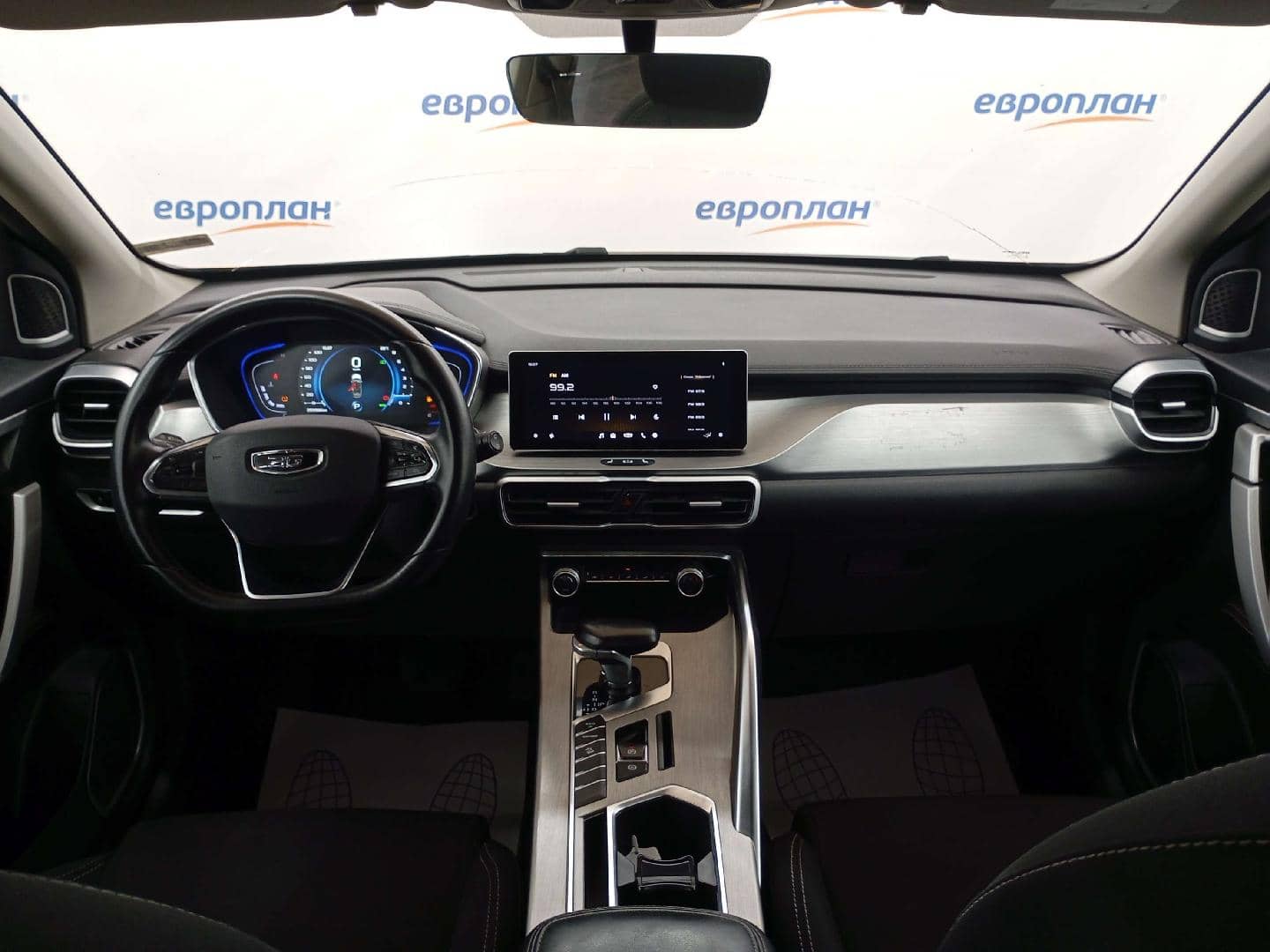 Belgee X50,  259 904 км, 2023 года в лизинг