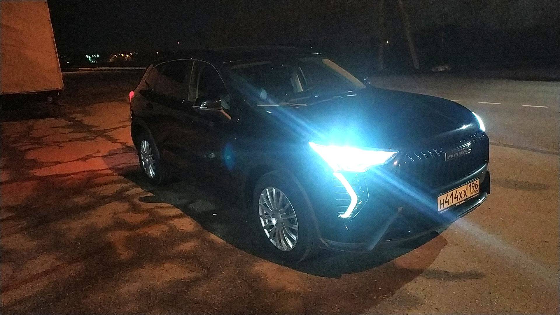 Haval Jolion,  14 735 км, 2025 года в лизинг