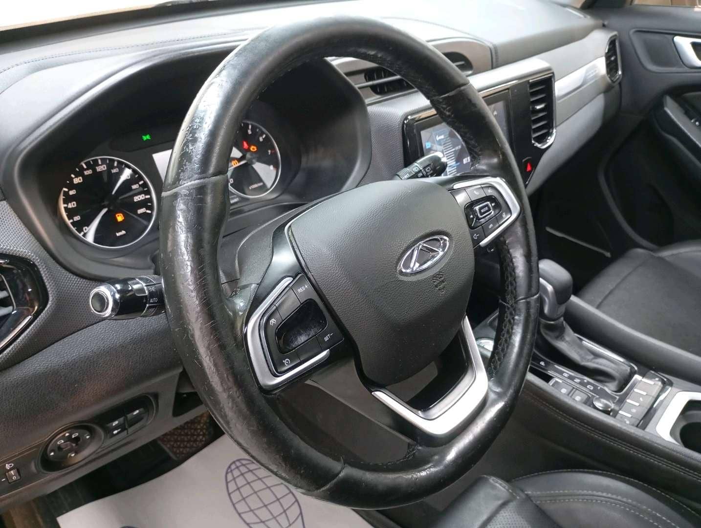 Chery Tiggo 4,  326 997 км, 2022 года в лизинг