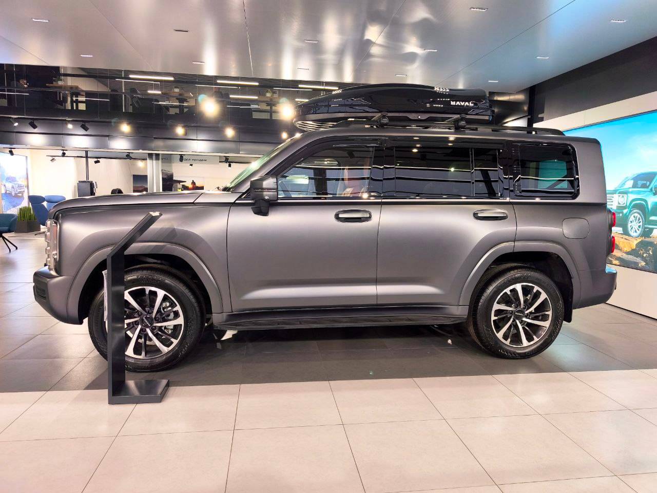 Haval H9 Premium 2.0T 8AT 4WD