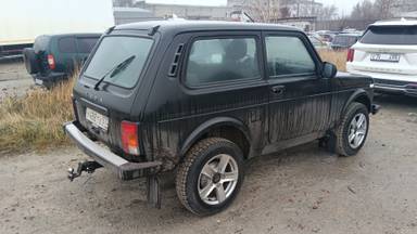 Lada Niva Legend 3 дв