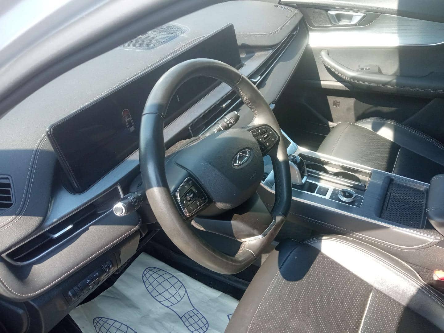 Chery Tiggo 7 PRO MAX,  66 200 км, 2023 года в лизинг