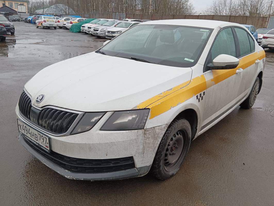 Skoda Octavia