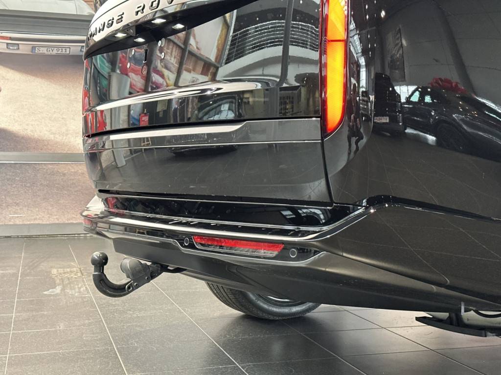 Land Rover Range Rover В6 3.0 дизель 350 л.с. гибрид Автобиография (Autobiography)