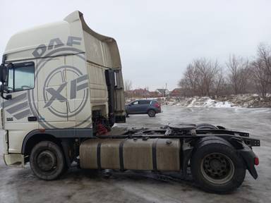 DAF XF105.460 FT 4x2 (Super Space Cab)