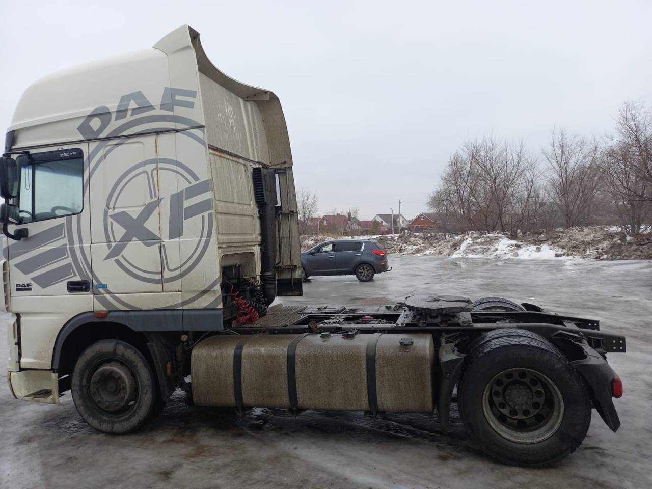 DAF XF105.460 FT 4x2 (Super Space Cab) Лот 000007827