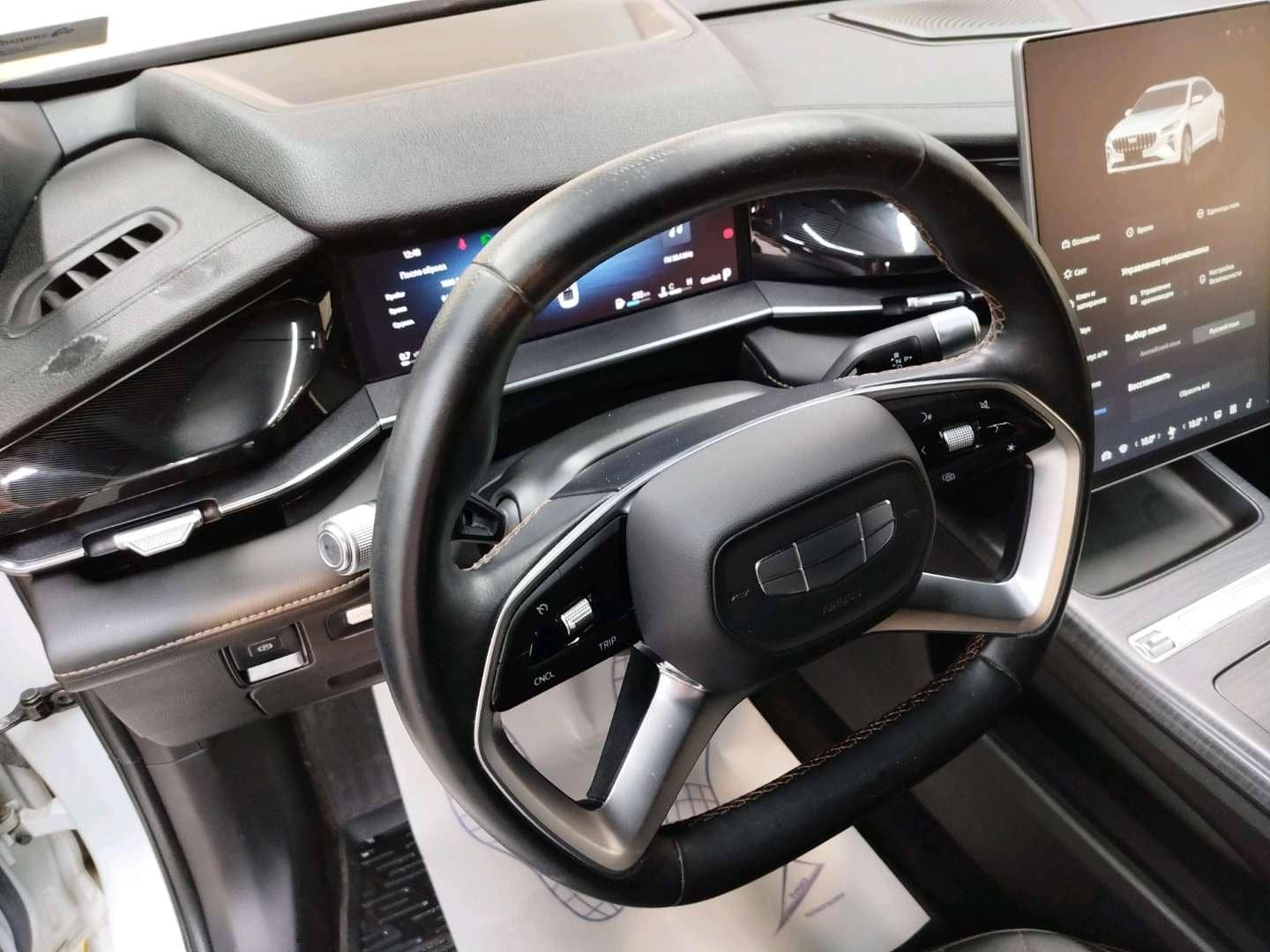 Geely Preface,  126 525 км, 2024 года в лизинг