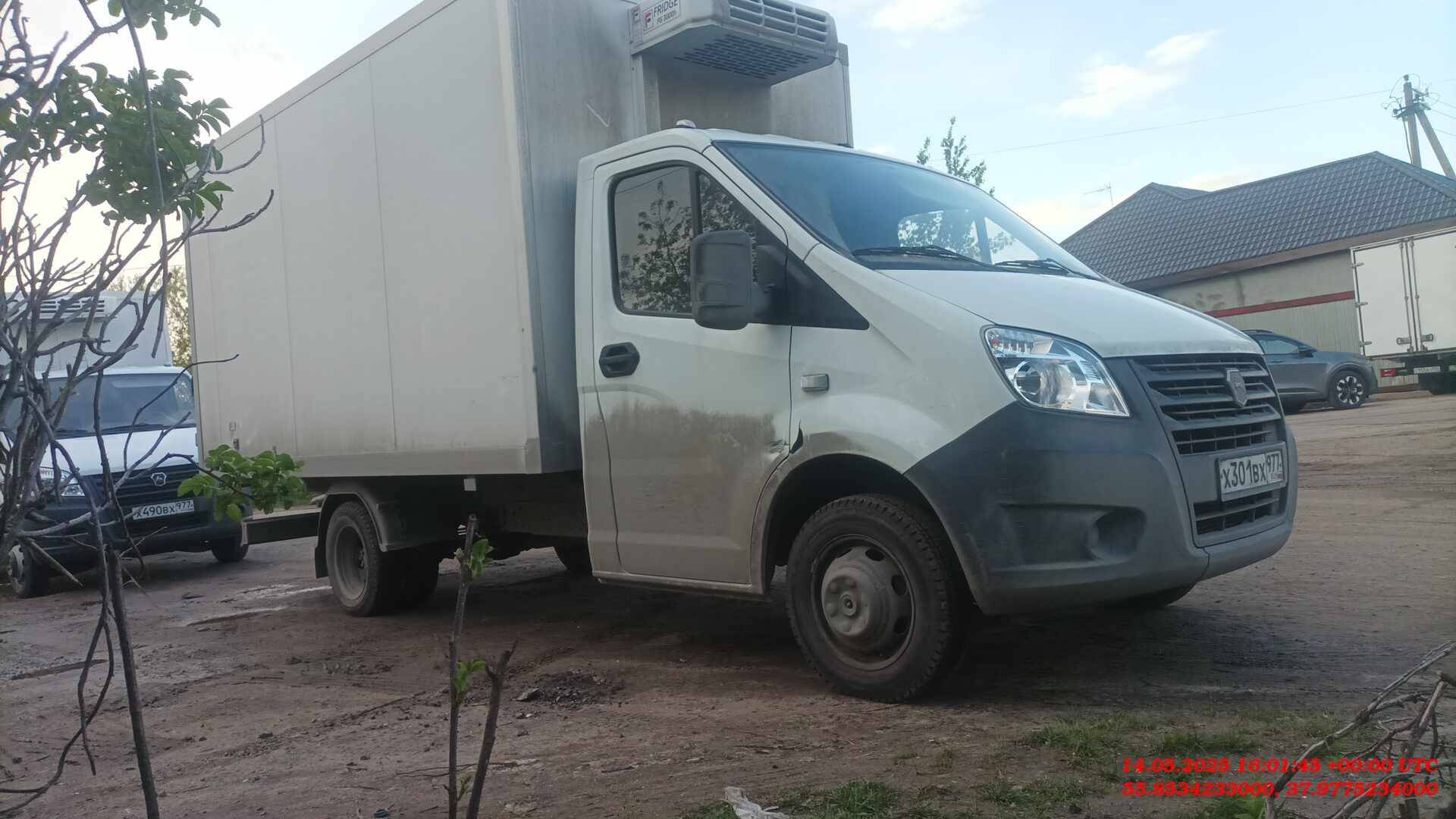 ГАЗ ГАЗель NEXT