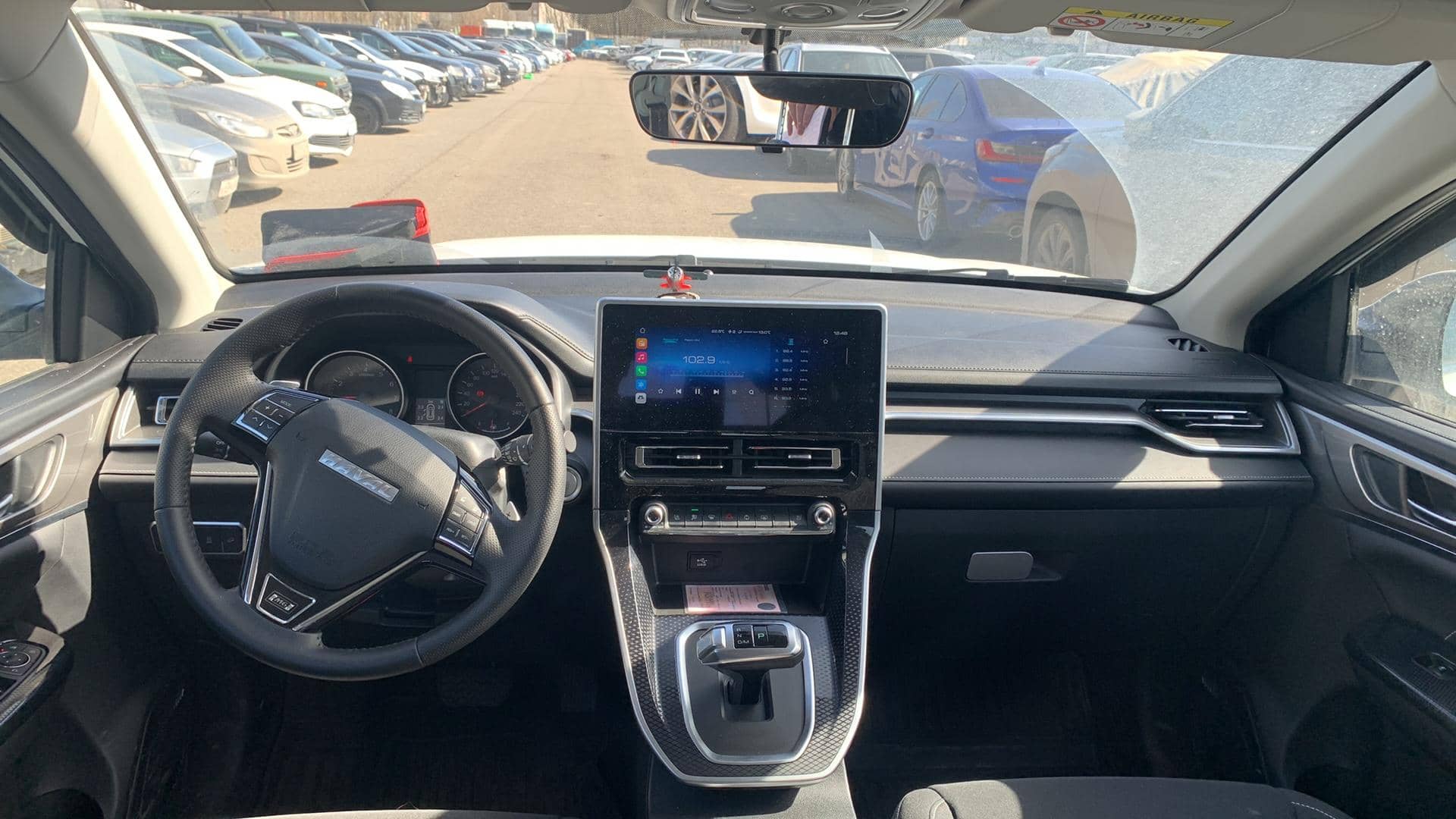 Haval M6,  14 074 км, 2024 года в лизинг