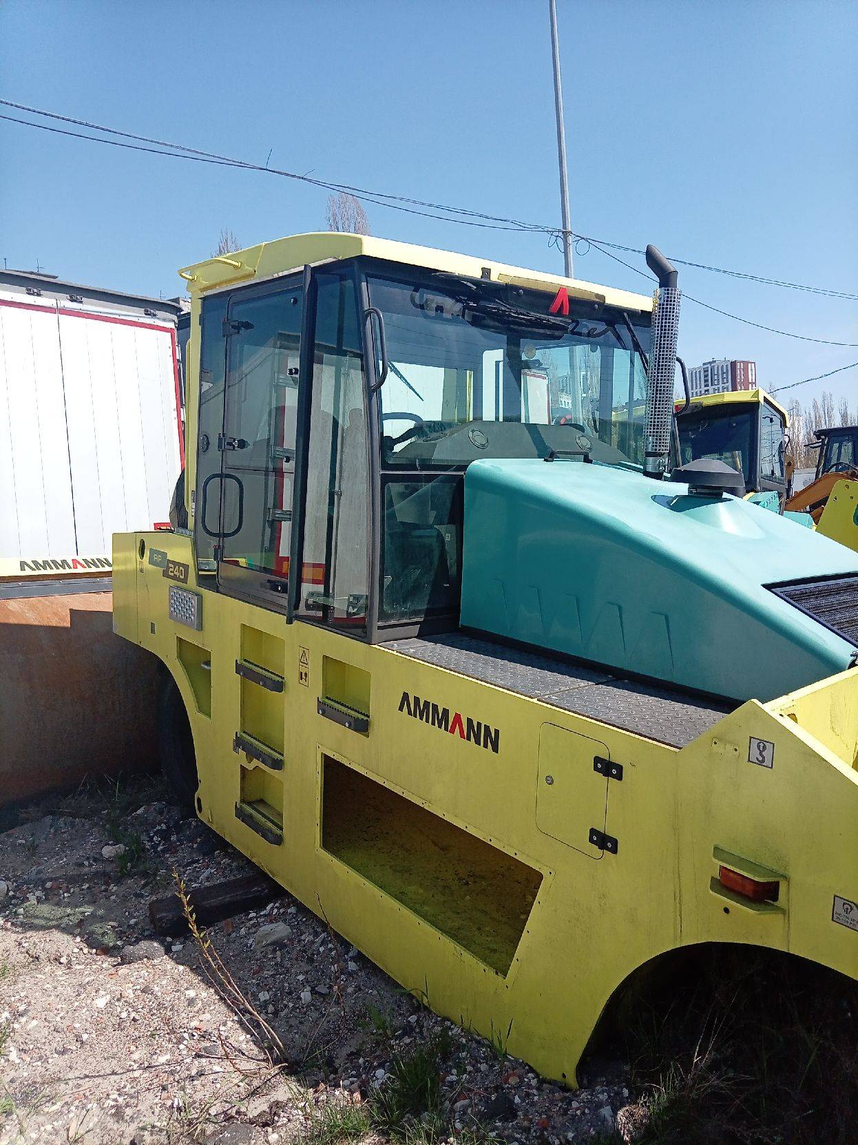 AMMANN AP240, 2022 года в лизинг