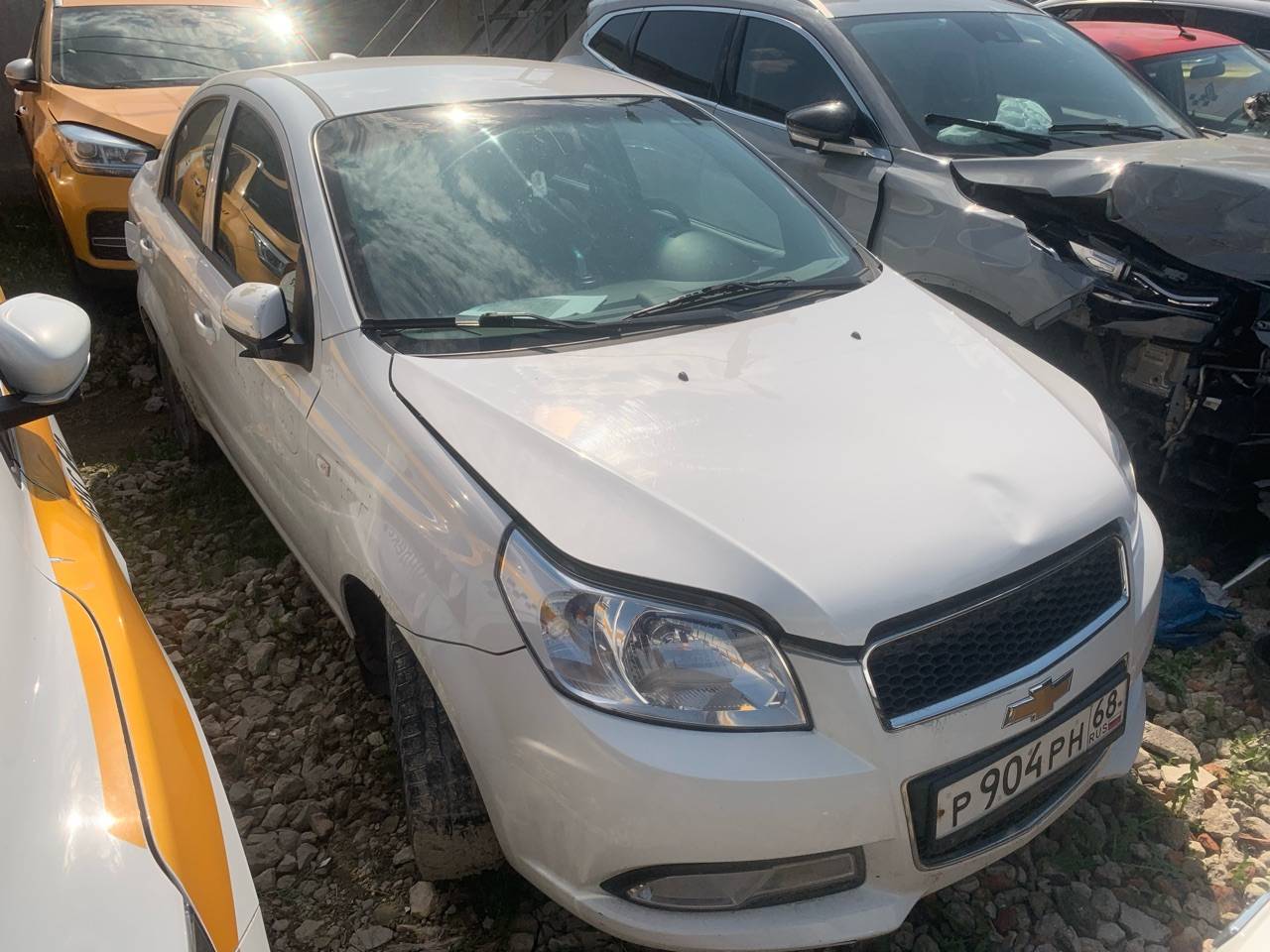 Chevrolet Nexia,  100 000 км, 2023 года в лизинг