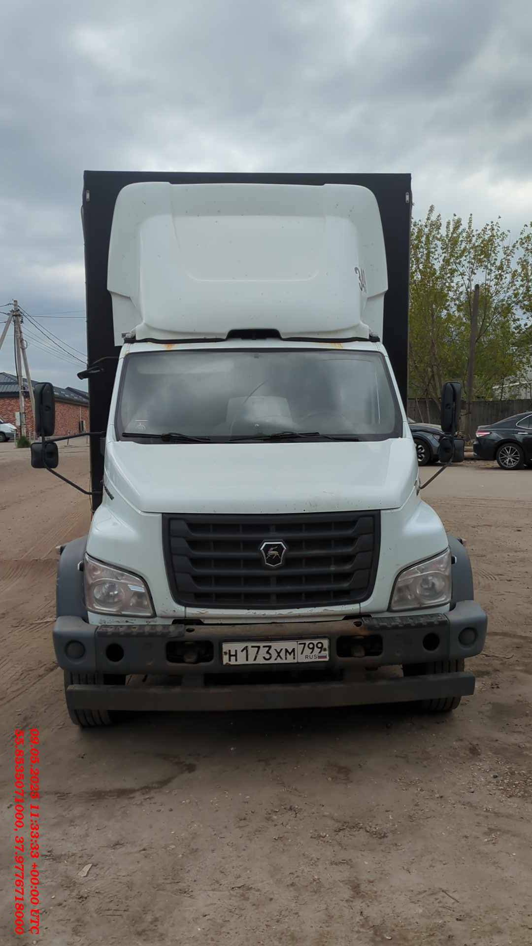 ГАЗ Газон NEXT C41R11