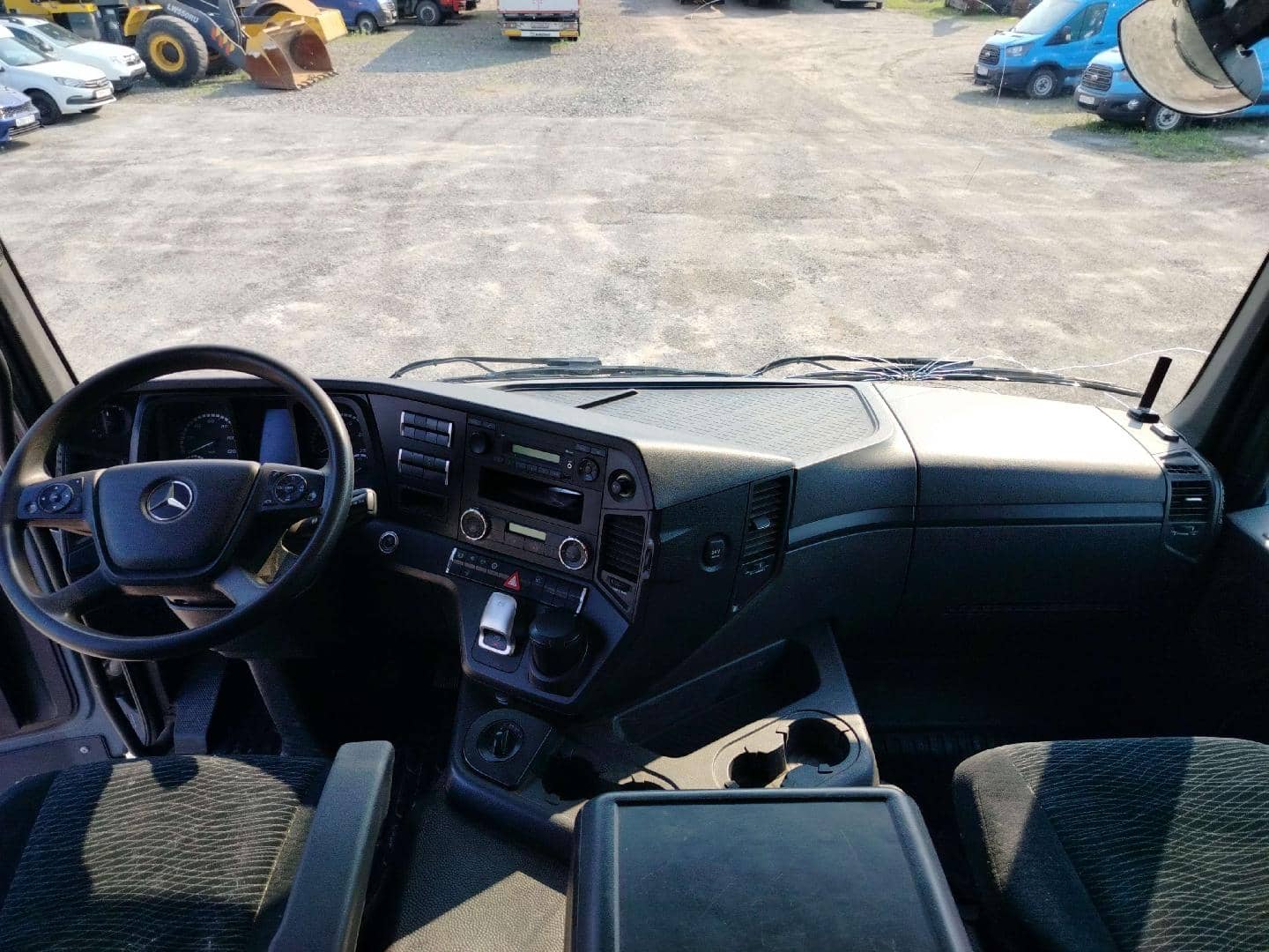 Mercedes-Benz Arocs 3348 AS 6x6 (ClassicSpace),  217 372 км, 2021 года в лизинг