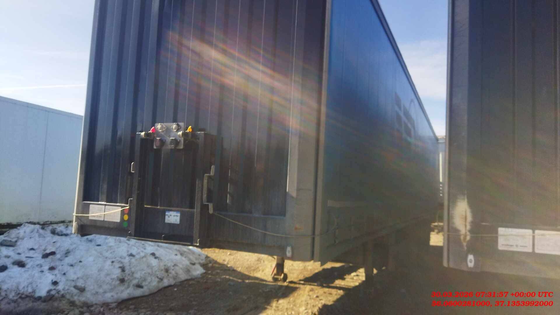 НОВТРАК Meusburger Тентованный 13 700 мм, SP-345PR, 2023 года в лизинг