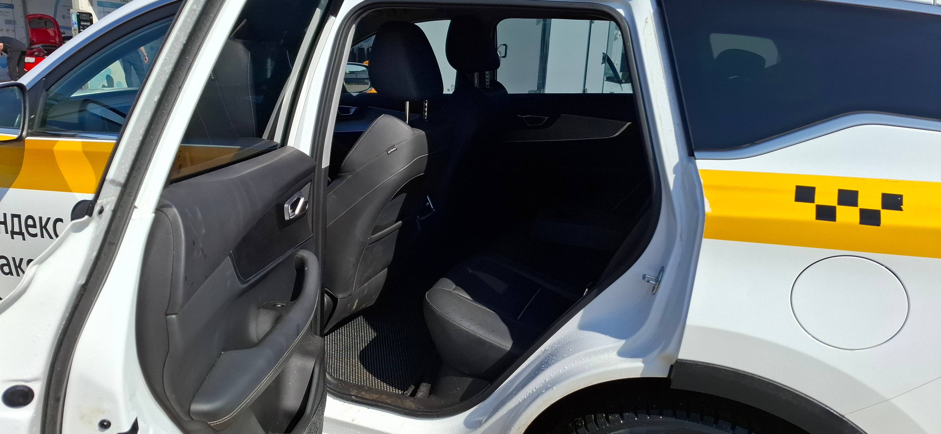 Chery Tiggo 7 PRO MAX,  104 978 км, 2023 года в лизинг
